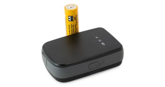 iTrack PUCK High Quality GSM 4G Tracker Realtime GPS Tracking Unit