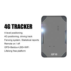 Camping Camper Hardwired Real Time GPS Tracking Device w/ S.O.S. + GPS card SIM